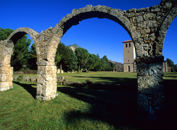 San Vincenzo a Volturno, Molise